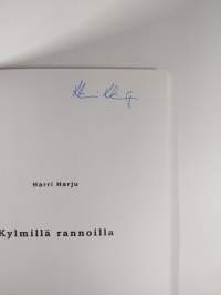 Kylmillä rannoilla (signeerattu)