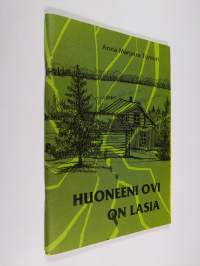 Huoneeni ovi on lasia