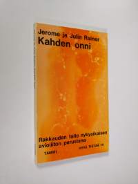 Kahden onni