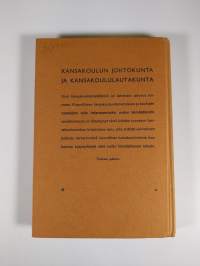 Kansakoulun johtokunta ja kansakoululautakunta