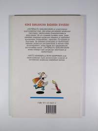 Lähtöruutu sarjakuvaan
