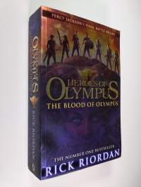 The Blood of Olympus