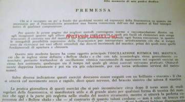 L&#039;oscillazione Ritmica Del Mantice