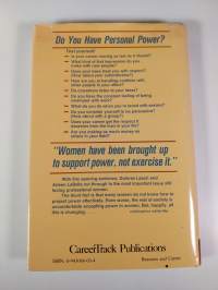 Personal Power - The Guide to Power for Today&#039;s Working Woman