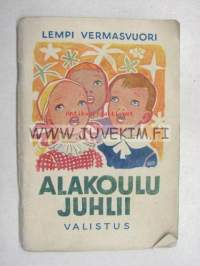 Alakoulu juhlii