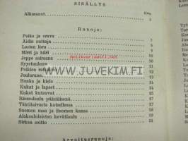 Alakoulu juhlii