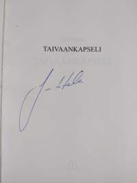 Taivaankapseli (signeerattu)