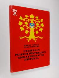 Helsingin puistotyöntekijäin ammattiosaston historia : KTV osasto 16, 50 vuotta : 1933-1983