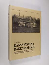 Kansanvaltaa rakentamassa : sosialidemokraattisen työväenliikkeen historiaa Pohjanmaalla