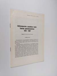 Aliupseerien sosiaalinen tausta Suomen puolustusvoimissa 1919-1967