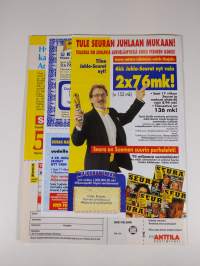 Oma markka : Postipankin asiakaslehti n:o 1/1994