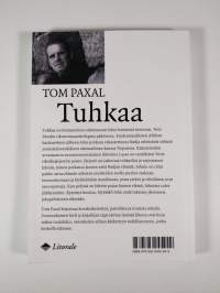 Tuhkaa