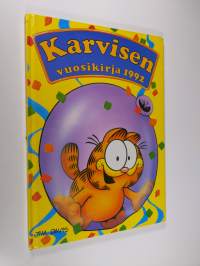 Karvisen vuosikirja 1992