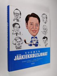 Suomen jääkiekkoleijonat