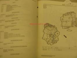 John Deere Engines  PC-3118 Parts catalog