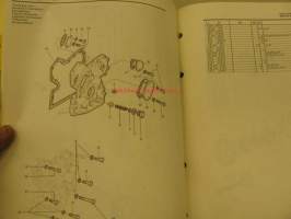 John Deere Engines  PC-3118 Parts catalog