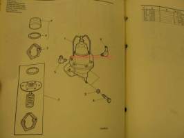 John Deere Engines  PC-3118 Parts catalog
