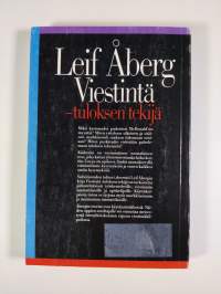 Viestintä - tuloksen tekijä