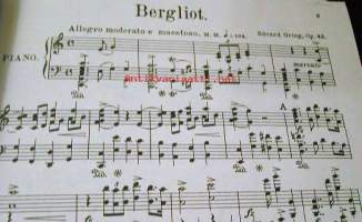 Bergliot