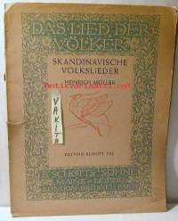 Skandinavische volkslieder