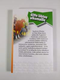 Gitte lähtee ulkomaille