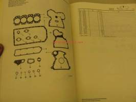 John Deere Engines  PC-3118 Parts catalog