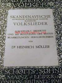 Skandinavische volkslieder