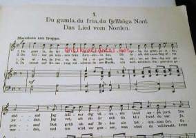 Skandinavische volkslieder