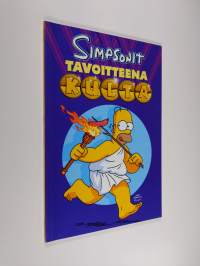 Simpsonit : tavoitteena kulta