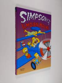 Simpsonit : ilmojen halki