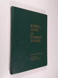 Korva-, nenä- ja kurkkutaudit