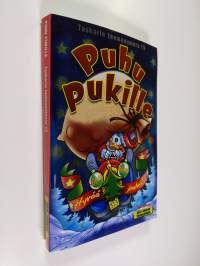 Taskarin teemanumero 15 : Puhu pukille