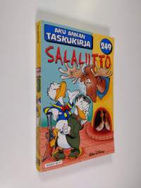 Salaliitto