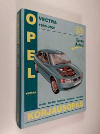 Opel Vectra 1995-2002 bensiini- ja dieselmallit : korjausopas