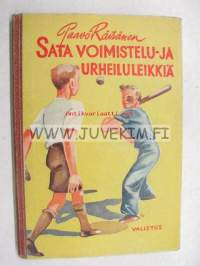 Sata voimistelu- ja urheiluleikkiä