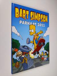 Bart Simpson : parhaat 2011