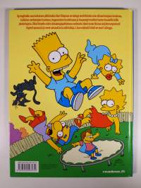 Bart Simpson : parhaat 2011