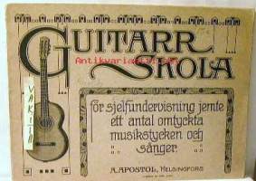 Guitarr skola