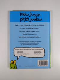 Pikku Jussin pitkä juoksu