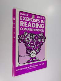 Teacher&#039;s manual and answer book : Hayes exercises in reading comprehension - grade 7 (book G)