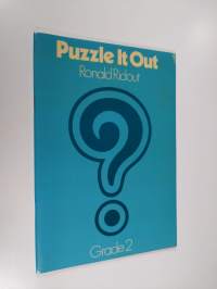 Puzzle It Out - grade 2