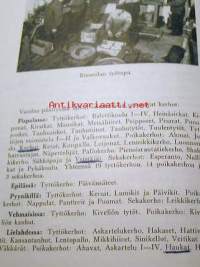 ahjolan kannatusyhdistys   toimintakertomus
