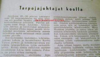 johtajapolku  1951 nr 6-7
