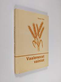 Vaalenevat vainiot