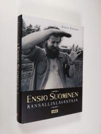 Ensio Suominen, kansallislavastaja