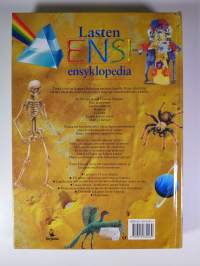 Lasten ensiensyklopedia