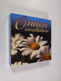 Onnen oivalluksia