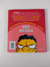 Moen oma kirja (ERINOMAINEN)