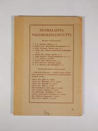 Murtovarkaus : näytelmä viidessä kuvauksessa