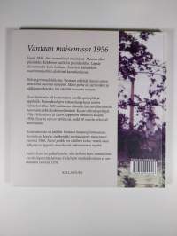 Vantaan maisemissa 1956 (tekijän omiste)